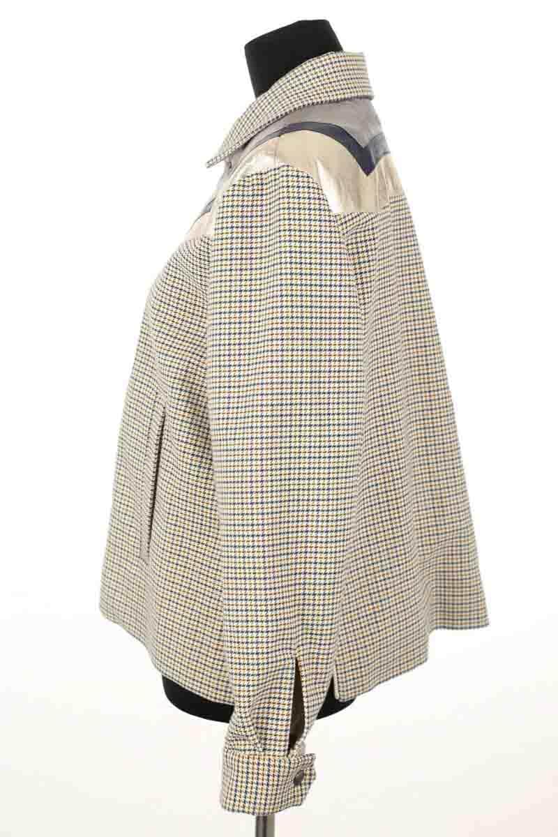 Veste Zadig & Voltaire Multicolore en Synthétique