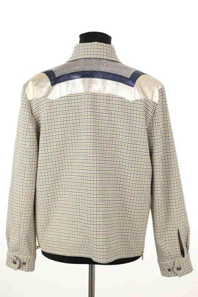 Veste Zadig & Voltaire Multicolore en Synthétique