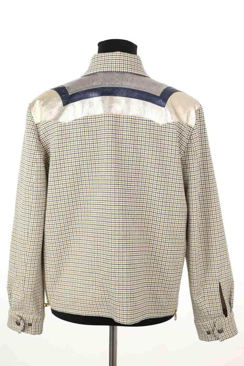Veste Zadig & Voltaire Multicolore en Synthétique