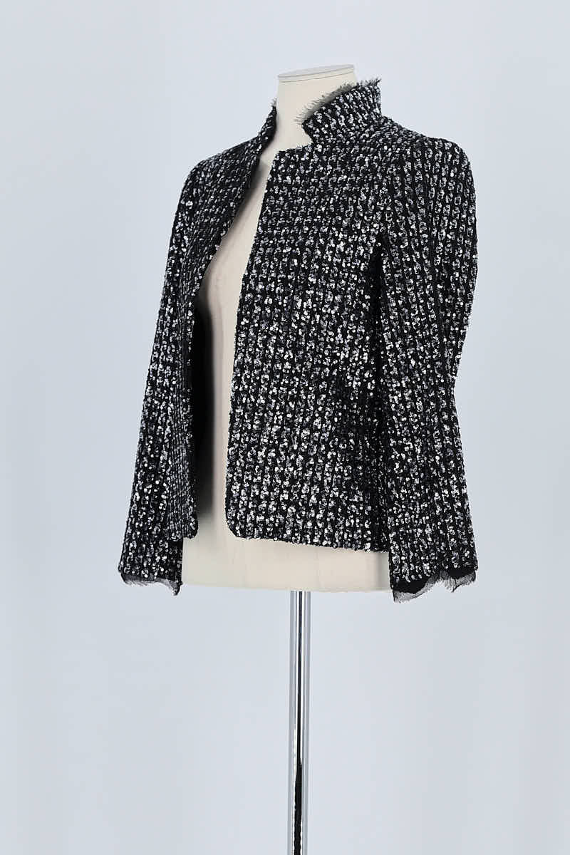 Veste Zadig & Voltaire Noir en Polyester