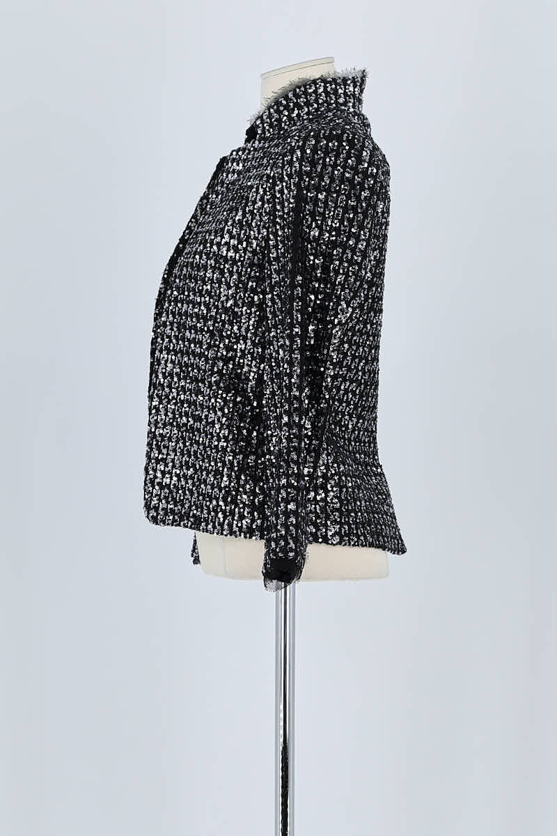 Veste Zadig & Voltaire Noir en Polyester