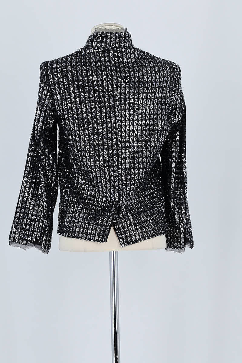 Veste Zadig & Voltaire Noir en Polyester