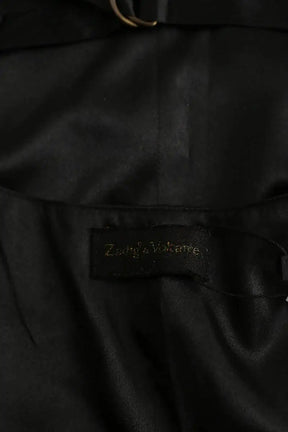 Veste Zadig & Voltaire Noir en Polyester