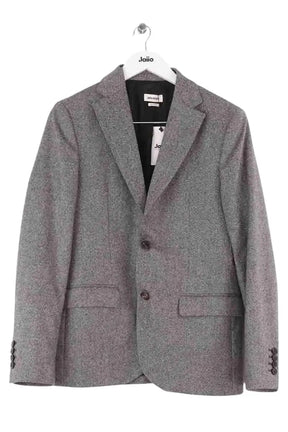 Veste Zadig & Voltaire Noir en Synthétique, taille M - Seconde Main