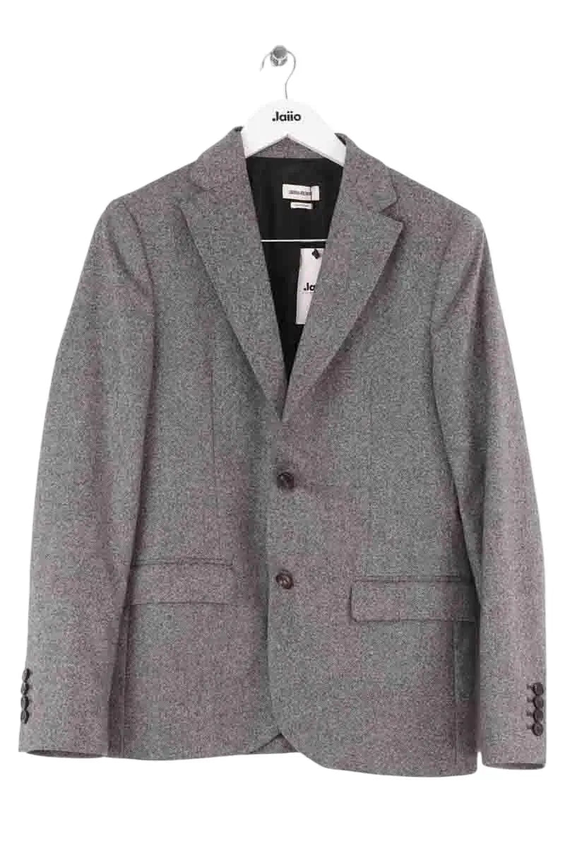 Veste Zadig & Voltaire Noir en Synthétique, taille M - Seconde Main