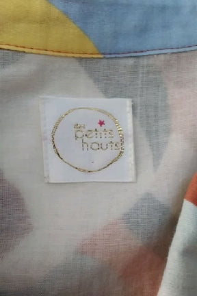 Chemise Des Petits Hauts  Multicolore