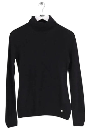 Pull Liu Jo Noir en Cachemire, taille S - Seconde Main