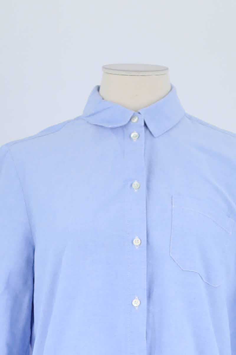 Chemise Sézane  Bleu