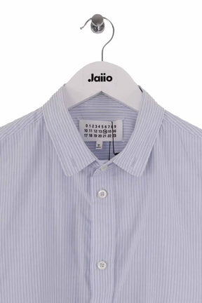 Chemise Maison Martin Margiela Bleu en Coton