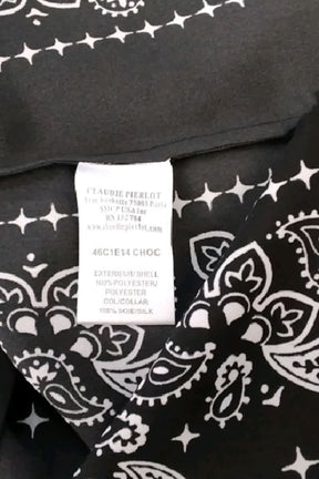 Tops sans manche Claudie Pierlot  Noir