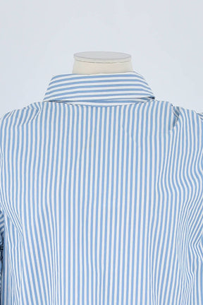 Blouse Iro  Bleu
