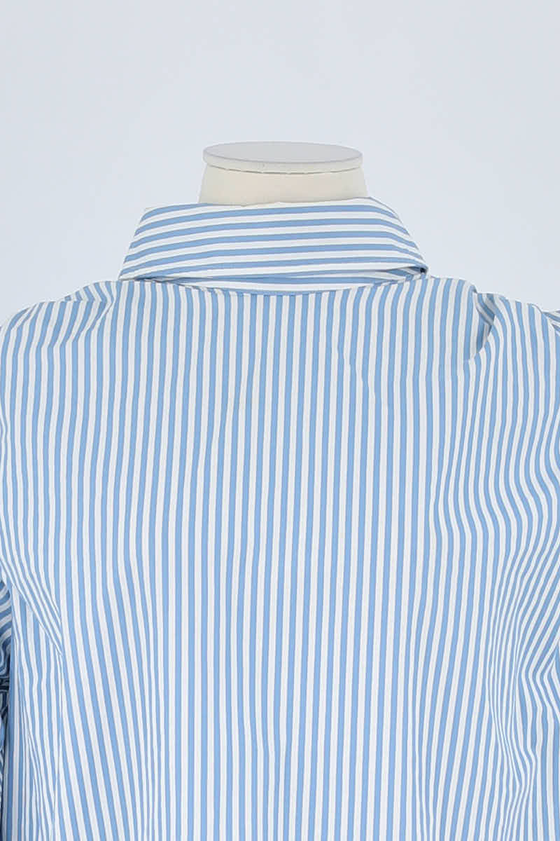 Blouse Iro  Bleu
