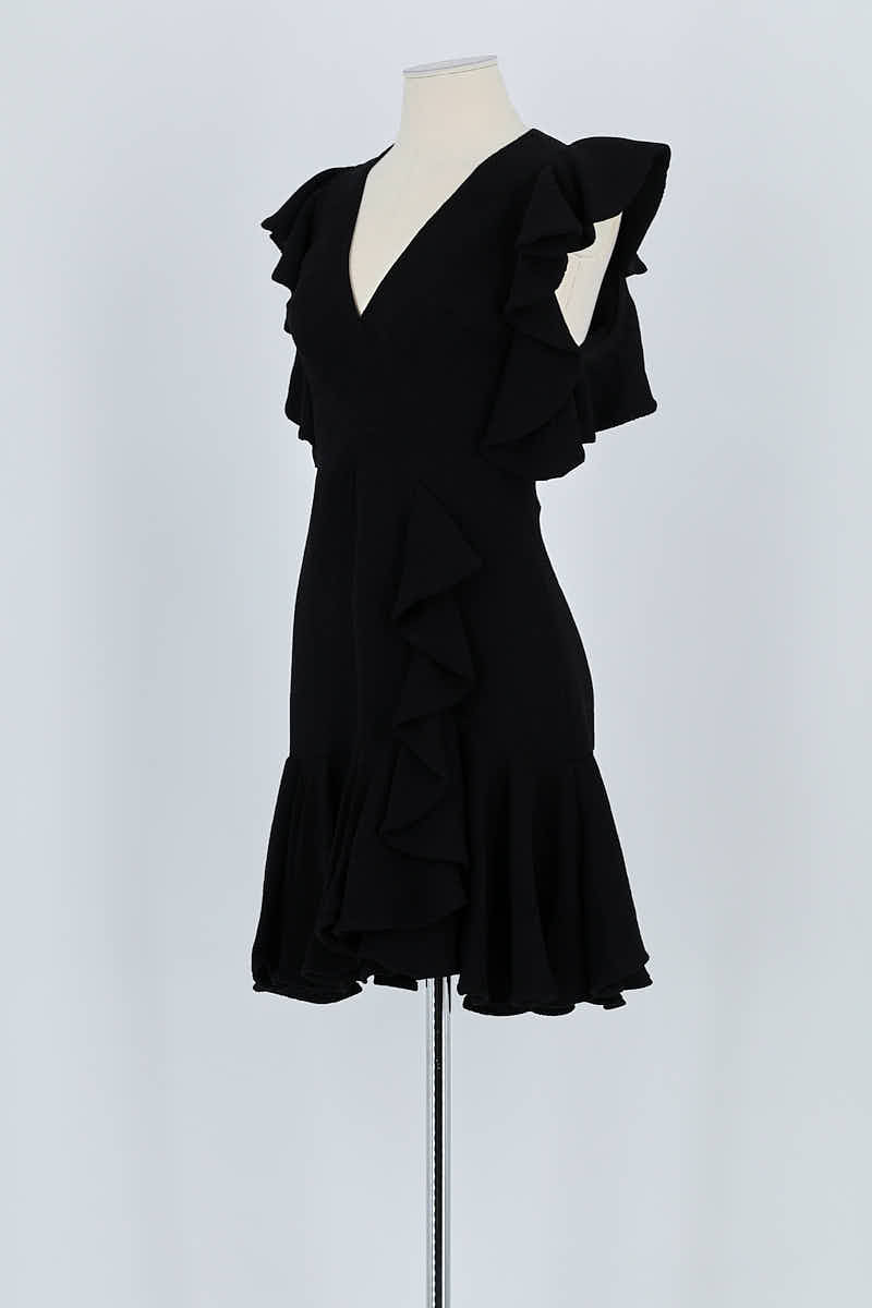 Robe Sandro  Noir