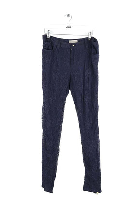 Pantalon droit Heimstone  Bleu