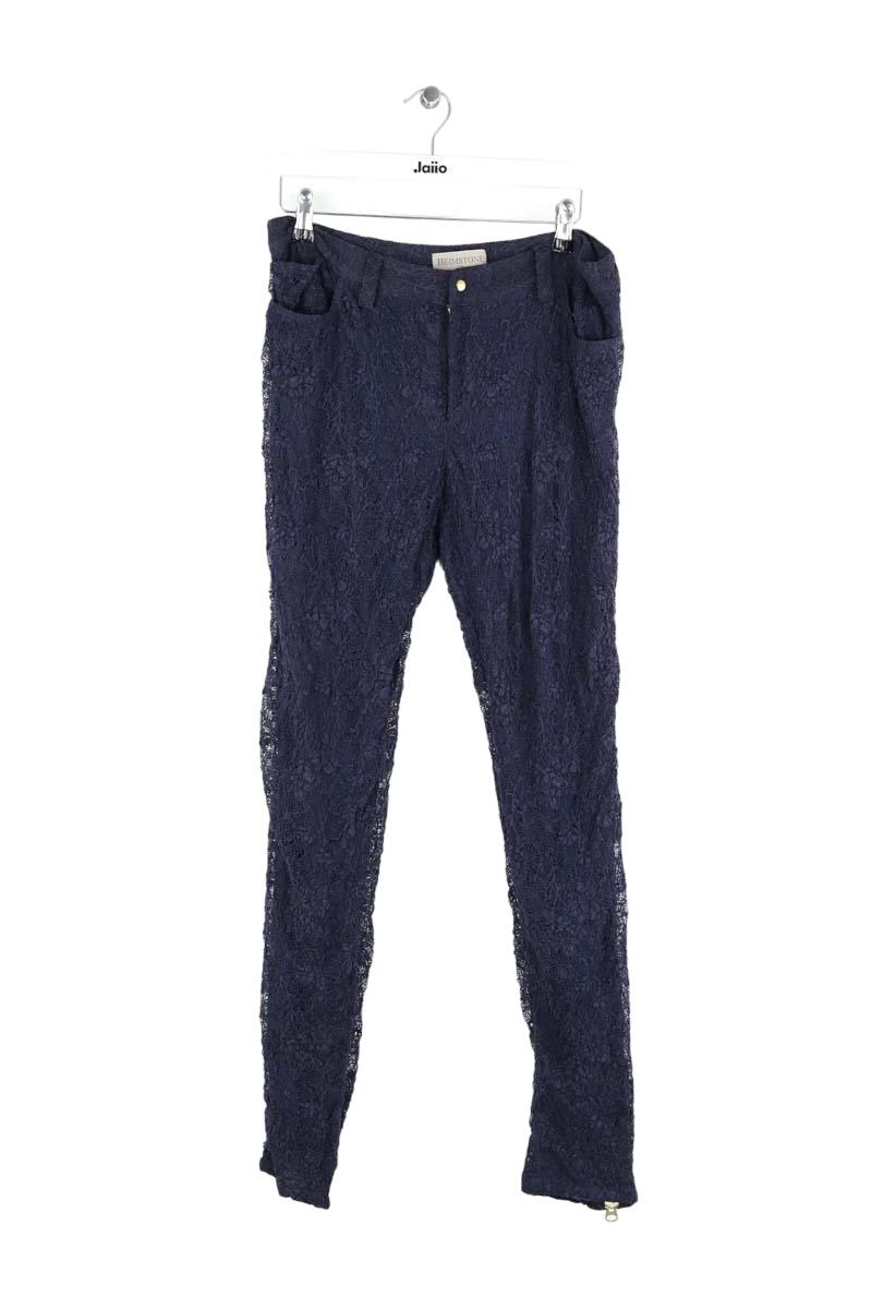 Pantalon droit Heimstone  Bleu