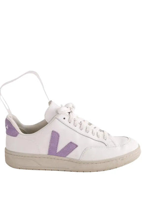 Baskets Veja Blanc en Cuir, taille 38 - Seconde Main