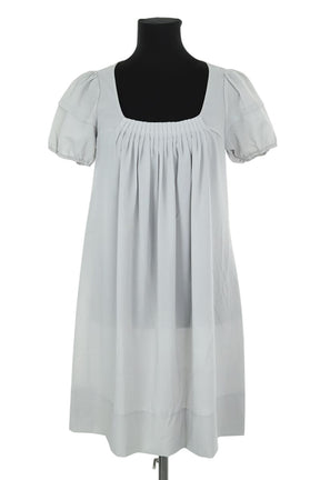 Robe Maje  Gris