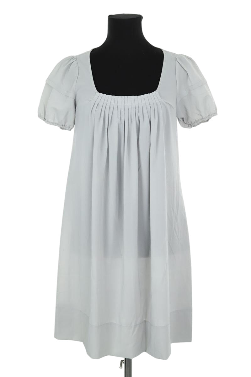 Robe Maje  Gris
