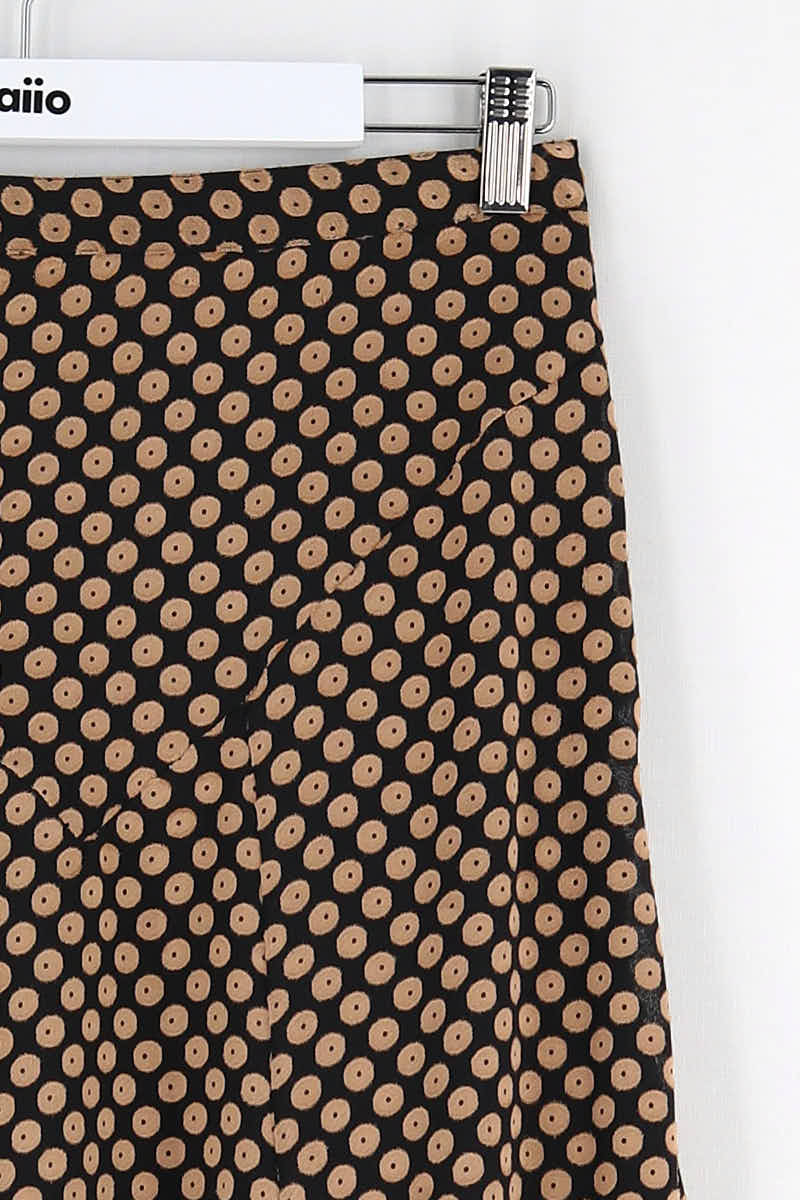 Jupe Antik Batik  Noir