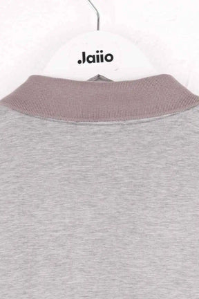 Polo Lanvin Gris en Coton