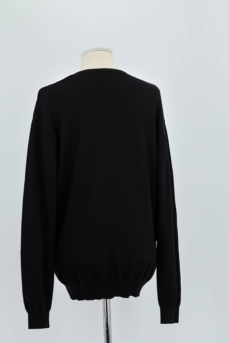 Pull Lacoste  Noir