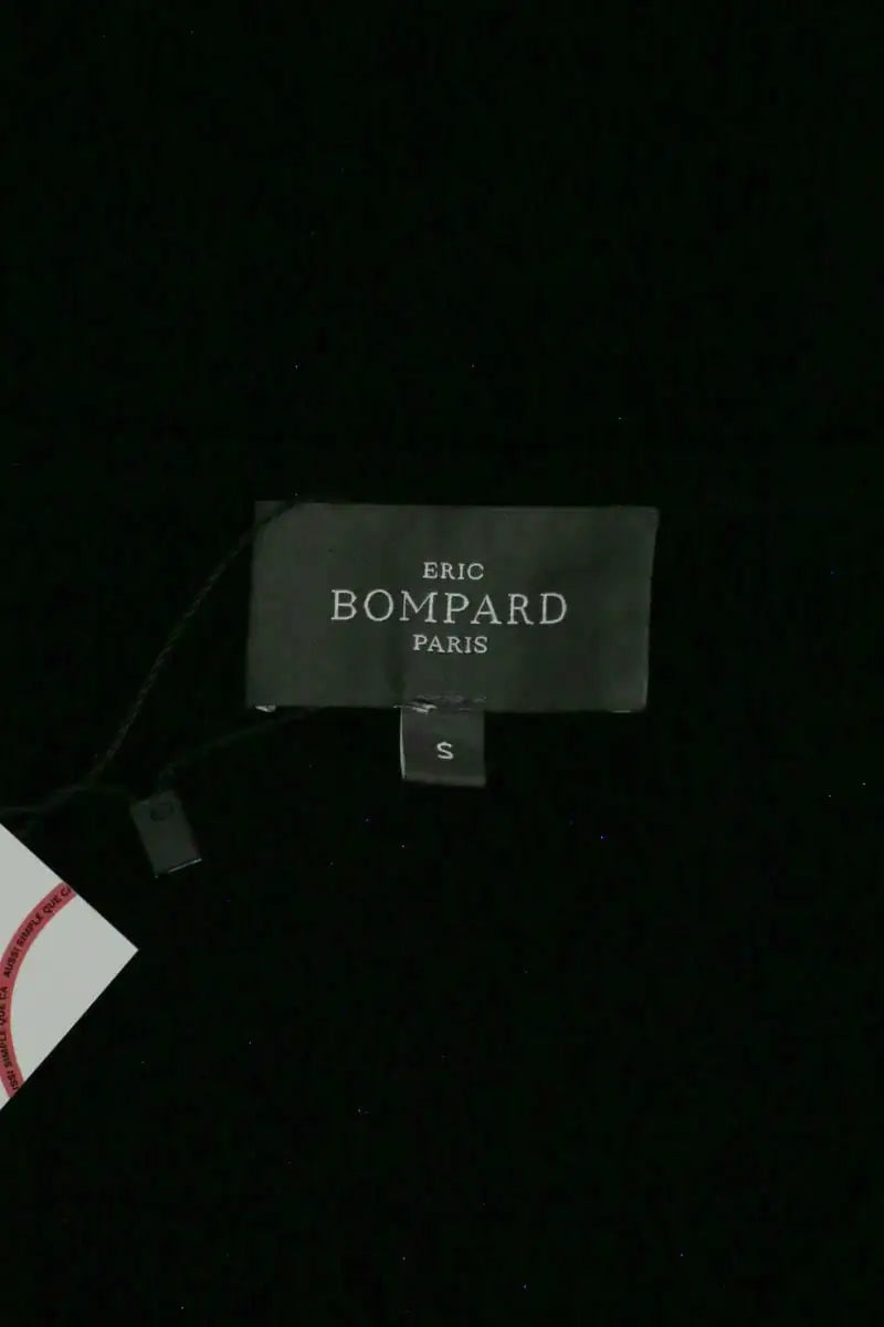 Top Eric Bompard Noir en Synthétique