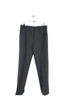 Pantalon droit Gerard Darel  Gris