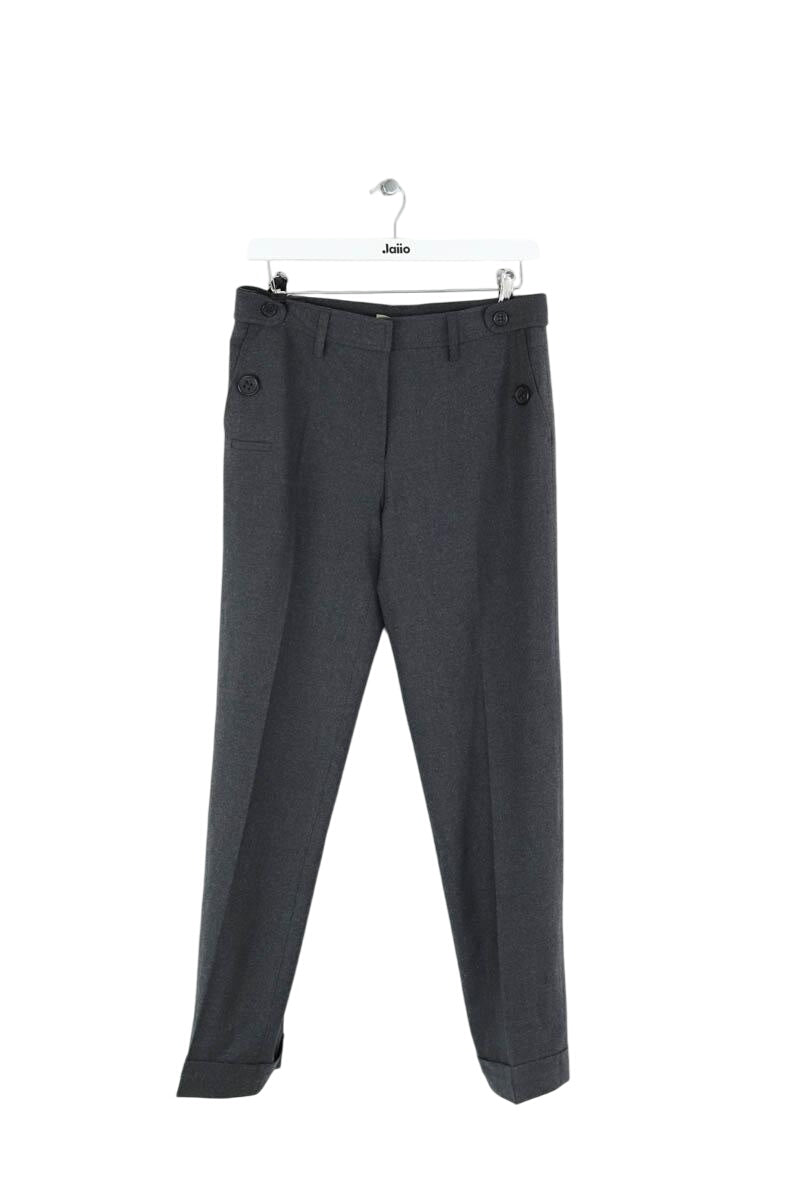 Pantalon droit Gerard Darel  Gris