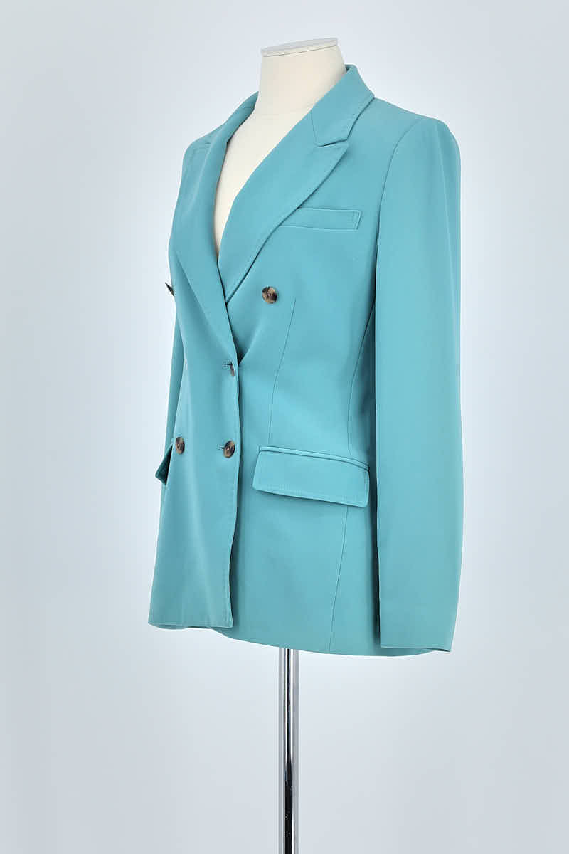 Blazer Diane Von Furstenberg  Turquoise