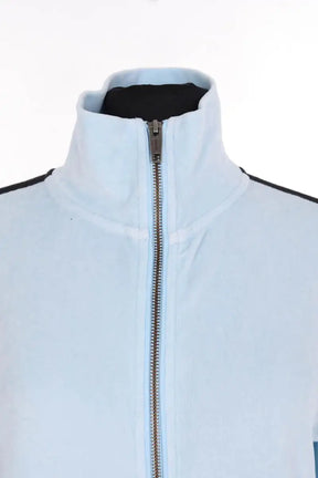 Gilet The Kooples Bleu en Coton