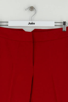 Pantalon slim Claudie Pierlot  Rouge