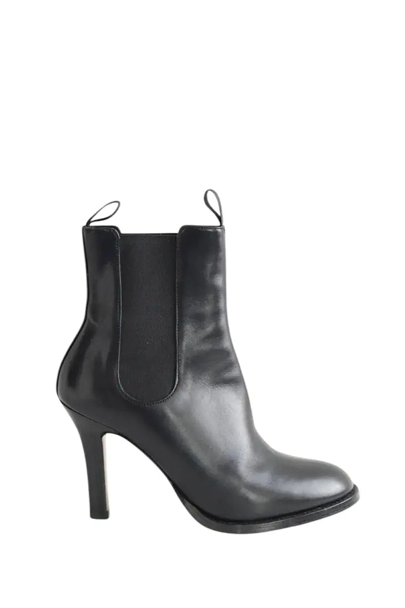 Boots JM Weston  Noir