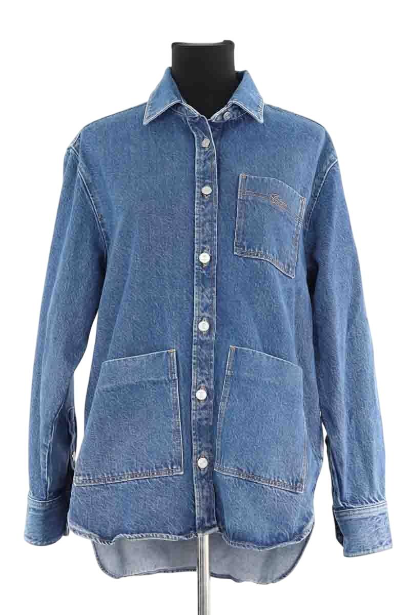 Veste Lacoste  Bleu