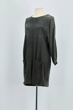 Robe Isabel Marant  Gris