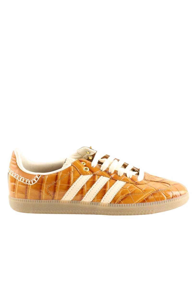 Baskets Adidas  Marron