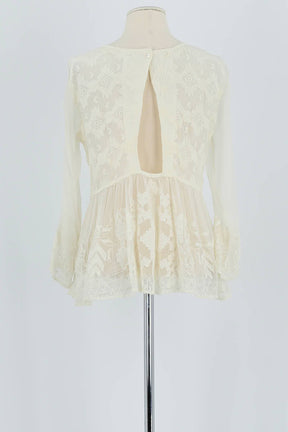T-shirt Bash  Blanc