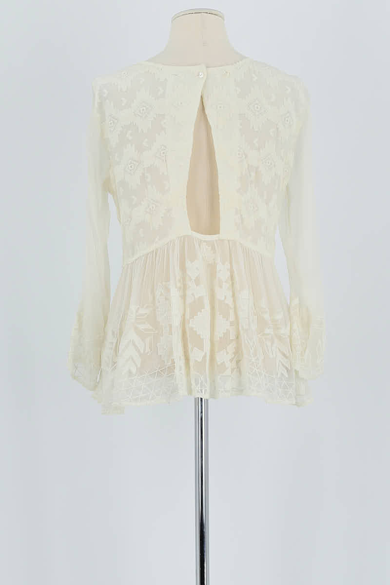 T-shirt Bash  Blanc
