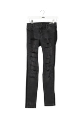 Jean slim Maje  Noir