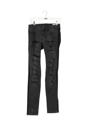 Jean slim Maje  Noir