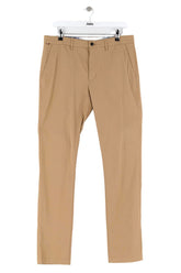 Pantalon slim Tommy Hilfiger  Beige