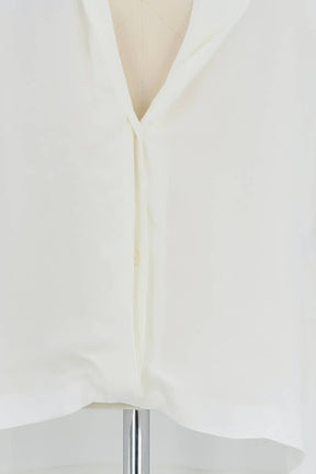 Chemise Sandro  Blanc
