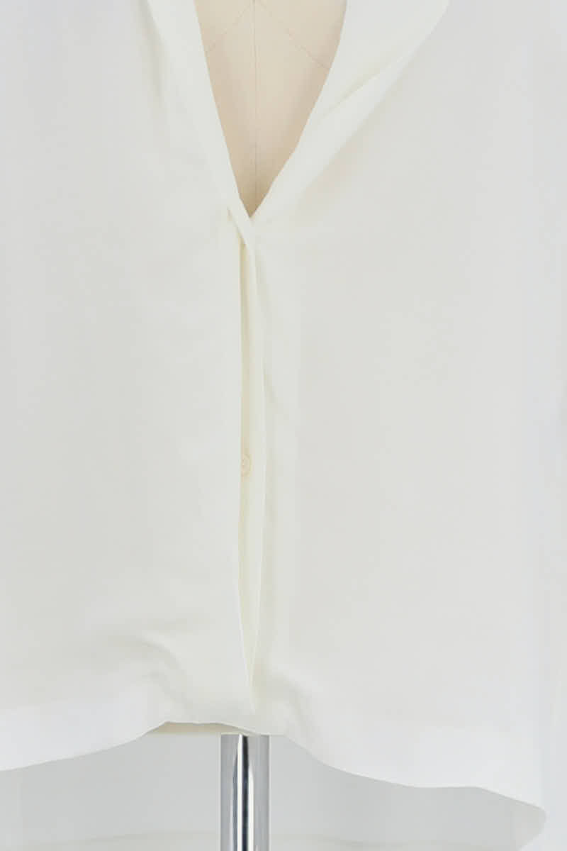Chemise Sandro  Blanc