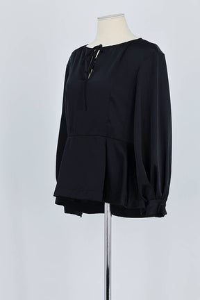 T-shirt Paule Ka  Noir