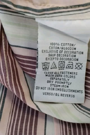 Chemise Tommy Hilfiger  Rose