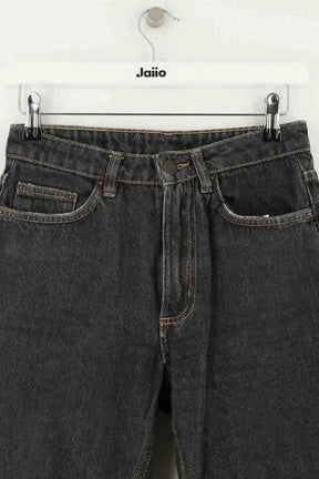Jean slim American Vintage Anthracite en Coton