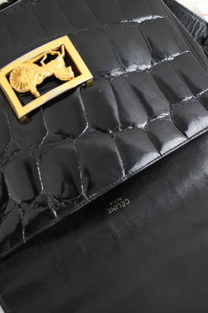 Sacs à bandoulière Celine  Noir