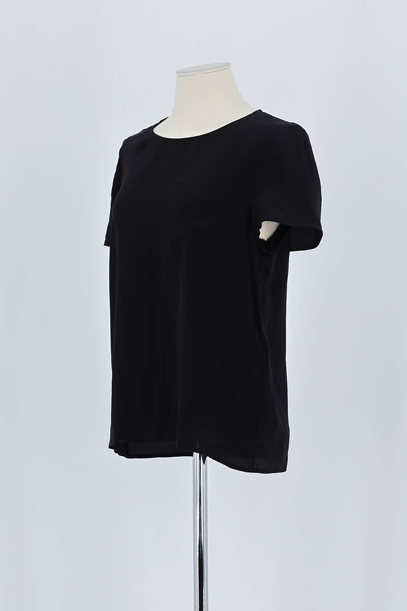 T-shirt Sézane  Noir