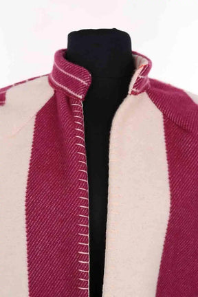 Gilet LILY EVE Multicolore en Laine