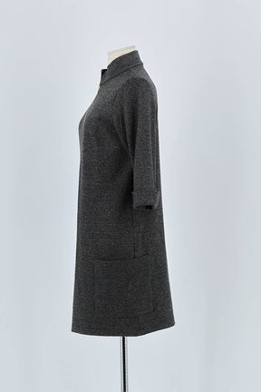 Robe Agnès B.  Gris
