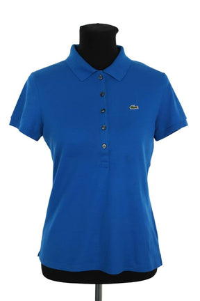 Polo Lacoste  Bleu
